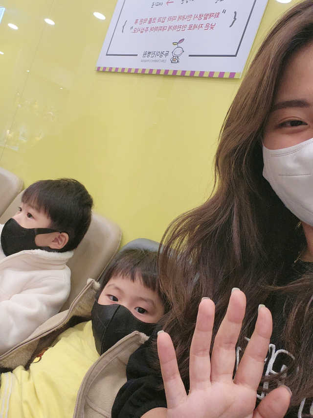 너에게난 위대한유산균 리뷰 사진