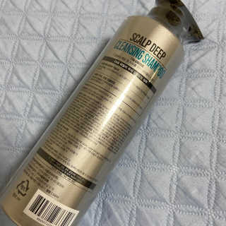 다슈코리아 다슈 데일리 두피 딥 클렌징 샴푸 500ml — 5점을 준 리뷰어가 2020년 11월 올린 사용 사진