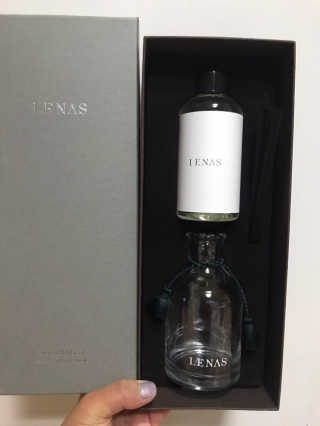 레나스 프리미엄 아로마 디퓨저 200ml  [1SET] — 5점을 준 리뷰어가 2020년 7월 올린 사용 사진