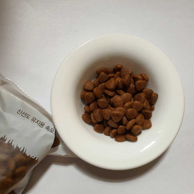 [풀무원 아미오] 오리진 올라이프 1.2kg 리뷰 사진