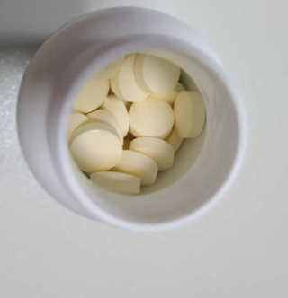 서울약사신협_프리미엄멀티비타민미네랄_1,200mg x 60정 — 5점을 준 리뷰어가 2020년 11월 올린 사용 사진
