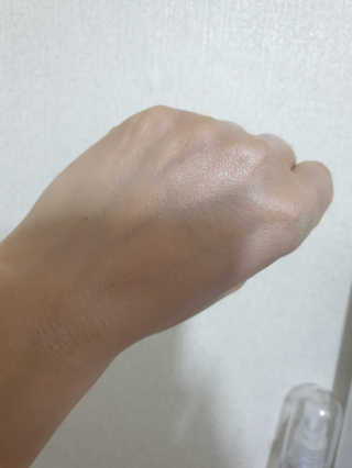 리더스코스메틱 리더스 하이 자임 톤업 크림 — 4점을 준 리뷰어가 2020년 6월 올린 사용 사진