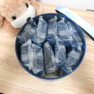 서울약사신협_프로바이오생유산균_2.5G x 100포 — 5점을 준 리뷰어가 2020년 5월 올린 사용 사진
