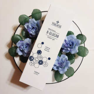트리티스 US_[TREATIS] B-glucan water gel — 5점을 준 리뷰어가 2020년 11월 올린 사용 사진