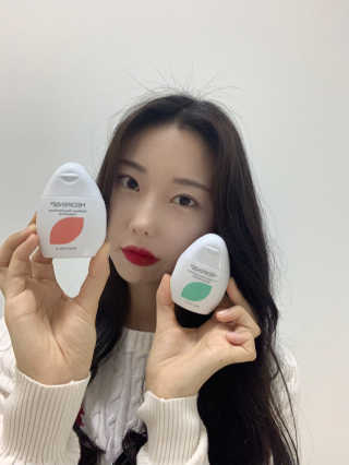 메디펜스 클린 핸드 세럼  2종 랜덤증정 — 5점을 준 리뷰어가 2020년 9월 올린 사용 사진