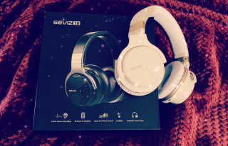 SEVIZ Bluetooth Headphones 10 3color — 5점을 준 리뷰어가 2020년 7월 올린 사용 사진