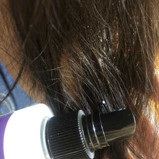 달리프 글램 헤어팩 인미스트 200ml — 5점을 준 리뷰어가 2020년 6월 올린 사용 사진