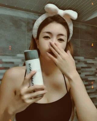 더말로지카 울트라 카밍 클렌저 — 4점을 준 리뷰어가 2020년 7월 올린 사용 사진