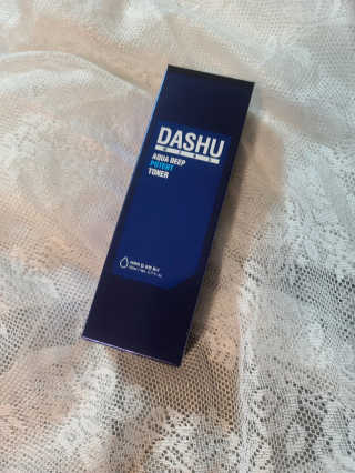 다슈코리아 다슈 맨즈 아쿠아 딥 포텐 토너 153ml — 4점을 준 리뷰어가 2020년 9월 올린 사용 사진