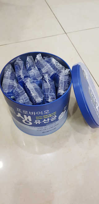 서울약사신협_프로바이오생유산균_2.5G x 100포 — 5점을 준 리뷰어가 2020년 6월 올린 사용 사진