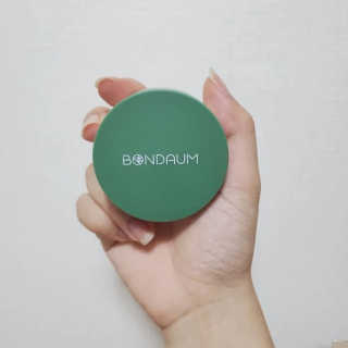 본다움 빠이빠이 세범 파우더 — 5점을 준 리뷰어가 2020년 7월 올린 사용 사진