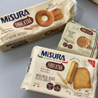 미주라 MiSURA 통밀 4종 — 5점을 준 리뷰어가 2020년 12월 올린 사용 사진
