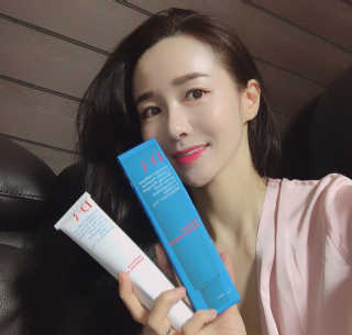 다룸 베리어 크림 — 5점을 준 리뷰어가 2020년 8월 올린 사용 사진