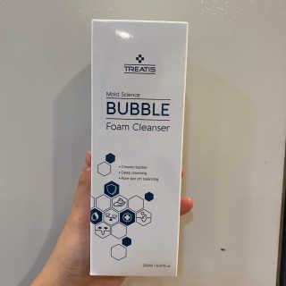 [트리티스] 버블 폼 클렌저 200ml — 4점을 준 리뷰어가 2020년 9월 올린 사용 사진