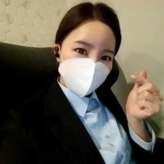 [더심플마켓] 마스크키퍼 — 5점을 준 리뷰어가 2020년 4월 올린 사용 사진