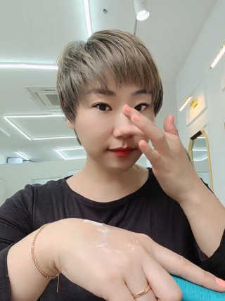 바베 BABE 바베 하이드로 24H 리액티브 스킨 — 5점을 준 리뷰어가 2020년 10월 올린 사용 사진