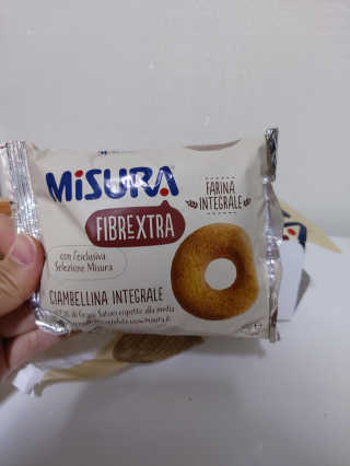 미주라 MiSURA 통밀 4종 — 5점을 준 리뷰어가 2020년 11월 올린 사용 사진