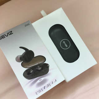 세비즈 블루투스 무선 이어폰 JR86 — 4점을 준 리뷰어가 2020년 6월 올린 사용 사진