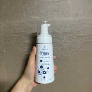[트리티스] 버블 폼 클렌저 200ml — 5점을 준 리뷰어가 2020년 10월 올린 사용 사진