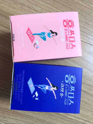 프롬바이오 홍쓰다스 아침,저녁 맞춤형 다이어트식품 14포+14포 — 5점을 준 리뷰어가 2020년 6월 올린 사용 사진