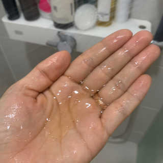 에이처드 유산균 탈모 샴푸 500ml — 5점을 준 리뷰어가 2020년 8월 올린 사용 사진