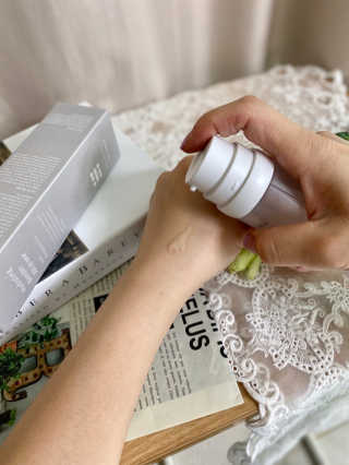 베니테이블 하이드레이팅 부스터 올인원 with PROBIOTICS — 4.5점을 준 리뷰어가 2020년 5월 올린 사용 사진