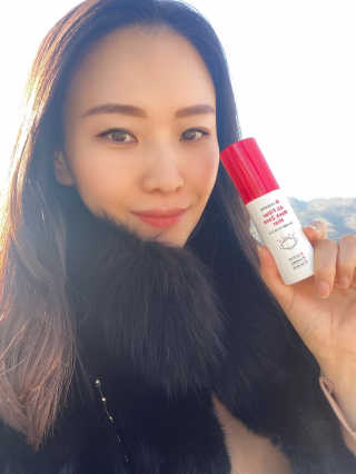 리더스코스메틱 리더스 올필터 마스크존 미스트 — 5점을 준 리뷰어가 2020년 12월 올린 사용 사진