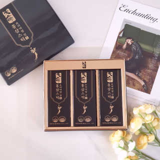 헬스업_천명진프리미엄홍삼스틱_10ml x 30포 — 5점을 준 리뷰어가 2020년 12월 올린 사용 사진