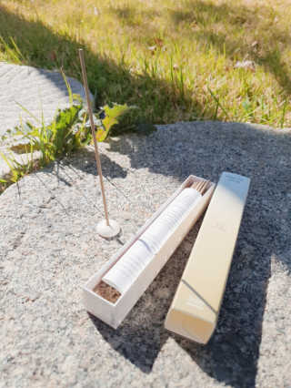 [블룸스튜디오] 향으로 기억되는 모든 순간 3종中택1 — 5점을 준 리뷰어가 2020년 11월 올린 사용 사진