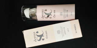 derma SC-Cream 더마에스씨 크림 100ml — 3점을 준 리뷰어가 2020년 4월 올린 사용 사진
