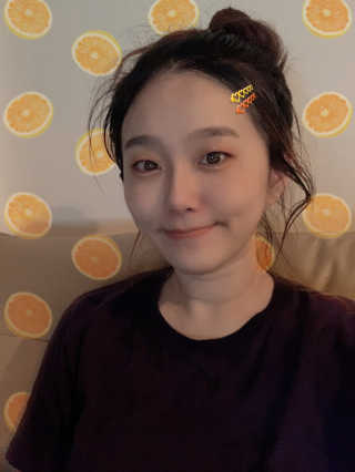 메디필 에스테 더마 유산균 콜라겐 클리어 — 4점을 준 리뷰어가 2020년 6월 올린 사용 사진