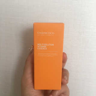 스와니코코 비타민 에센스 30ml — 4점을 준 리뷰어가 2020년 9월 올린 사용 사진