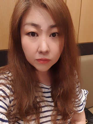 본다움 빠이빠이 세범 파우더 — 5점을 준 리뷰어가 2020년 8월 올린 사용 사진