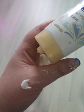 SPF50 PA++++ 선크림까지 완벽하게, 비페스타 2종 — 5점을 준 리뷰어가 2020년 5월 올린 사용 사진