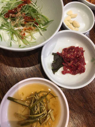 [여의도생고기 왕십리점] 40000원 이용권 — 5점을 준 리뷰어가 2020년 5월 올린 사용 사진
