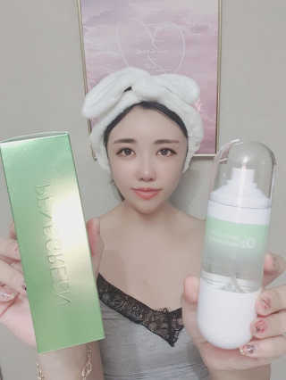 페네그린 오투 리바이탈라이징 미스트 에센스 — 5점을 준 리뷰어가 2020년 8월 올린 사용 사진