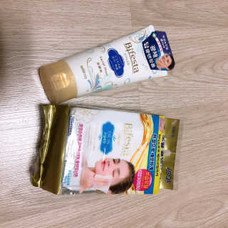 SPF50 PA++++ 선크림까지 완벽하게, 비페스타 2종 — 5점을 준 리뷰어가 2020년 5월 올린 사용 사진