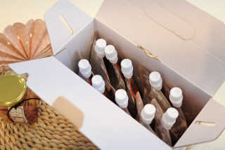 자연에온 핑크 자몽 착즙 100mL 10개입 2BOX — 5점을 준 리뷰어가 2020년 11월 올린 사용 사진