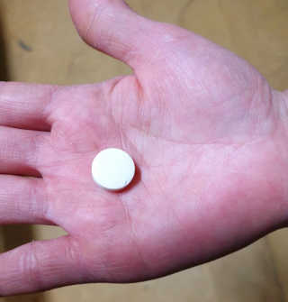 서울약사신협_비타민C플러스_1,200mg x 60정 — 4점을 준 리뷰어가 2020년 11월 올린 사용 사진