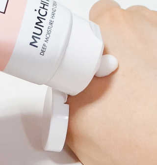멈칫 딥모이스처 핸드크림, 세라마이드 바디크림 택1 — 3점을 준 리뷰어가 2020년 6월 올린 사용 사진