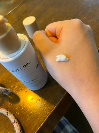 어글리프루프 세럼 스탑디어글리 딥 컨템플레이션 30ml — 5점을 준 리뷰어가 2020년 8월 올린 사용 사진