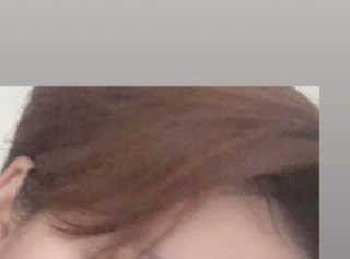 다슈코리아 다슈 데일리 내추럴 헤어 크림 — 5점을 준 리뷰어가 2020년 6월 올린 사용 사진