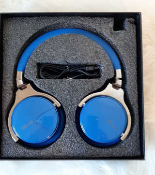 SEVIZ Bluetooth Headphones 10 3color — 5점을 준 리뷰어가 2020년 5월 올린 사용 사진