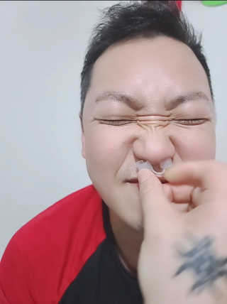 풋테크 코가 뻥 코스마일 1개입 — 3점을 준 리뷰어가 2020년 12월 올린 사용 사진