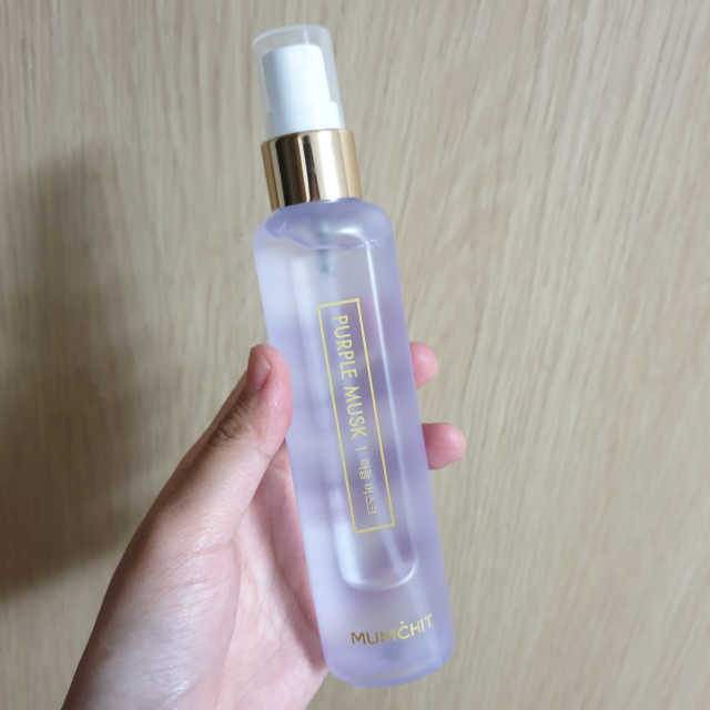 멈칫 헤어앤바디미스트 리뷰 사진