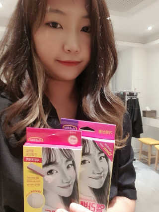 엘라밴드 하이드로 도트 스팟패치 12mm, 10mm — 5점을 준 리뷰어가 2020년 9월 올린 사용 사진