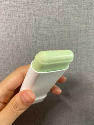 디마르3 비트 로제 선스틱 — 5점을 준 리뷰어가 2020년 12월 올린 사용 사진