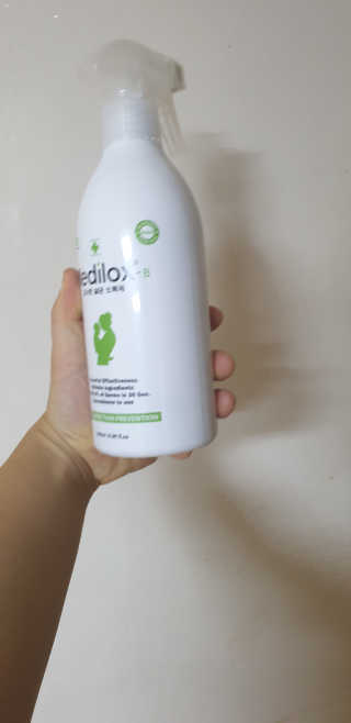 Medilox 메디록스 살균소독제_3종 500ml [택 1] — 5점을 준 리뷰어가 2020년 8월 올린 사용 사진