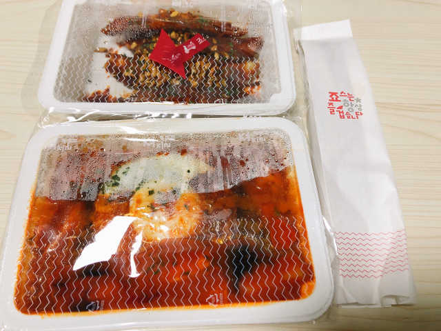 [죠스푸드] 짜빠떡볶이+떡또그+범벅만두 신메뉴 3종 리뷰 사진