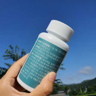 로그네이처 로그 뼈마디 칼마디 — 5점을 준 리뷰어가 2020년 7월 올린 사용 사진